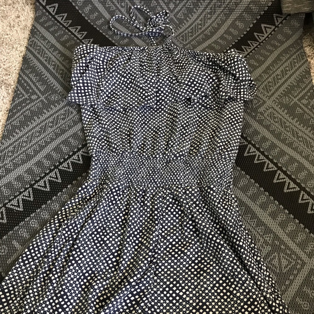 BUNDLE🤩- American Eagle Romper + Floral Sun Dress